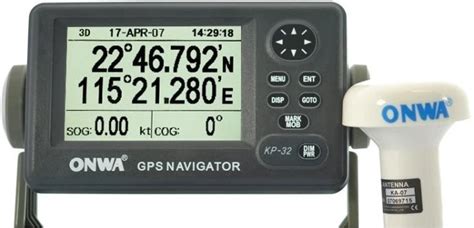 Onwa Kp32 Gps Receiver