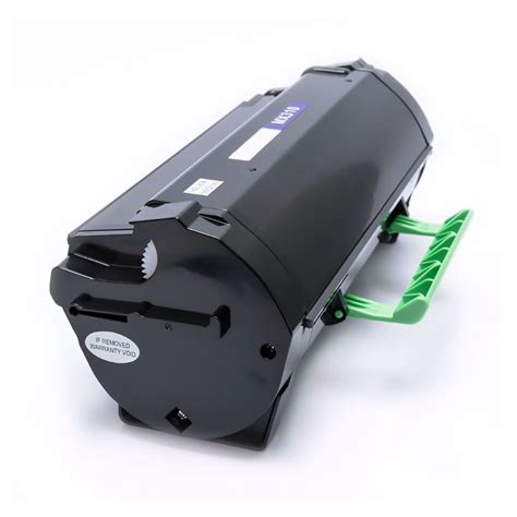 Toner Compat Vel H Fbh Para Lexmark Mx Mx Mundoware