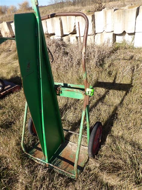 O Brien Auctioneers Online Auctions TORCH CART