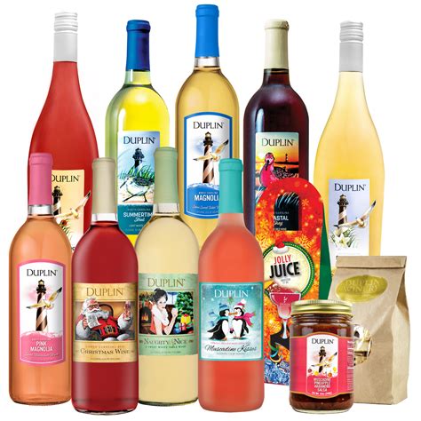 Duplin Winery | This kit has everything you need for a Duplin Christmas ...