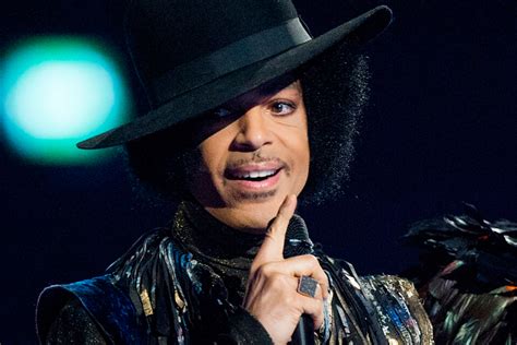 50 lesser-known facts about Prince 