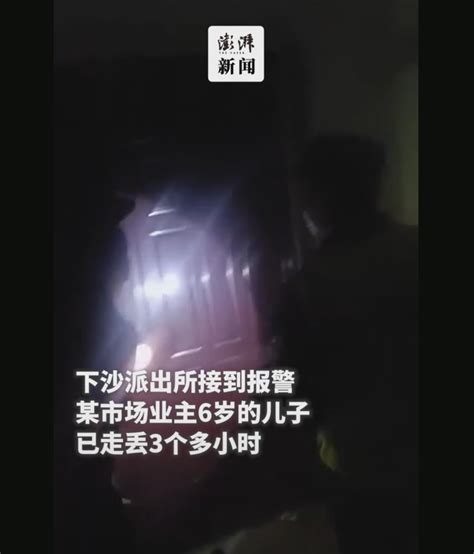 杭州6岁男孩走丢3小时 发现时被困电梯30公分夹缝中凤凰网浙江 凤凰网