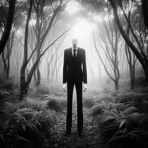 Slender Man Quand une légende numérique devient un cauchemar réel