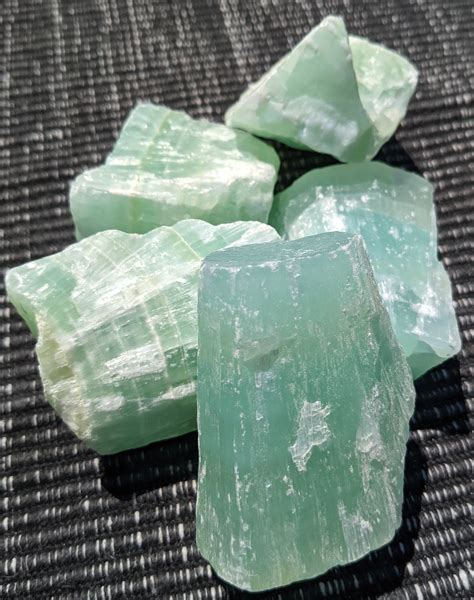 Pistachio Calcite Pakistan Calcite Green Calcite Calcite Etsy