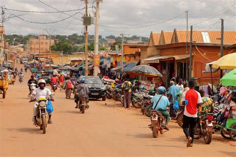 Korhogo La Cité du Poro Côte d Ivoire voyageavecnous