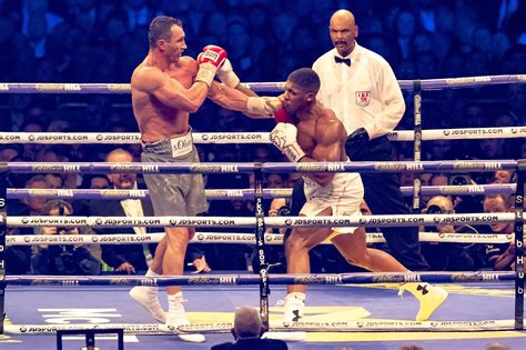 Schmeling Ali Tyson Klitschko zehn größten Boxkämpfe der