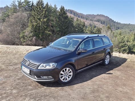 Volkswagen Passat Variant 20 Tdi Dpf Highline Autobazáreu