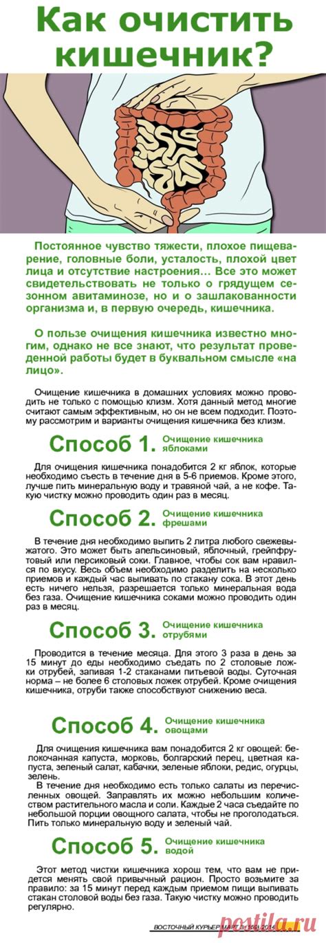 Как очистить кишечник | БОЛЯЧКИ: ЖКТ | Постила