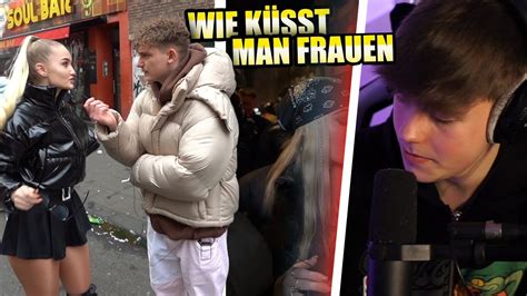 Chef REAGIERT auf TomSprm Wie KÜSST man FRAUEN beim Karneval in KÖLN