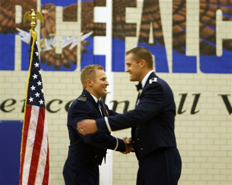 A Socal Story Usafa Grad Week Commissioning Ceremony