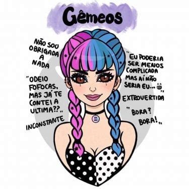 Tudo sobre o signo de Gêmeos características e personalidade