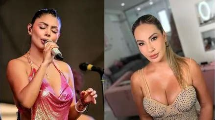 Pamela Franco rompe en llanto al pedirle disculpas a Pamela López por