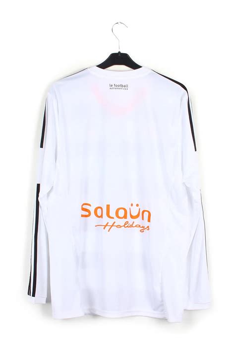 Lorient 2015 16 Away Kit