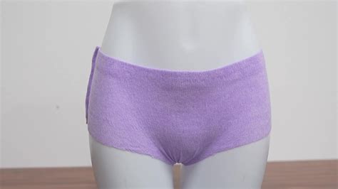 Eco Friendly Period Panties Disposable Period Underwear And Postpartum