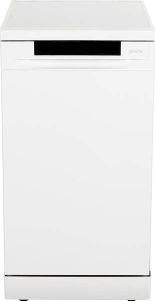 Посудомоечная машина Gorenje GS531E10W, белый купить по выгодной цене в ...