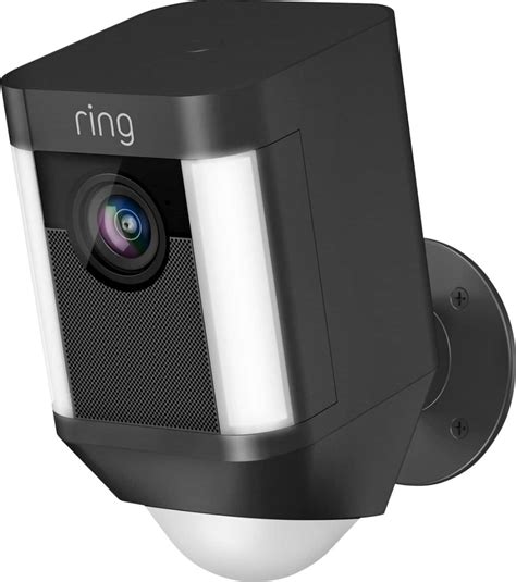 Ring Spotlight Cam Wired Pro