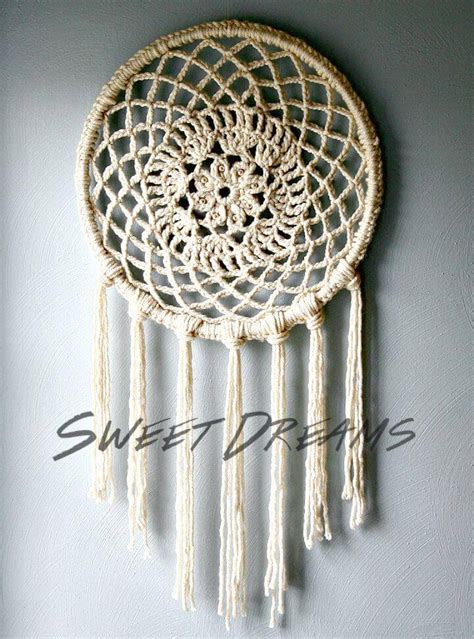 Diy Dream Catcher Patterns With Step By Step Instructions