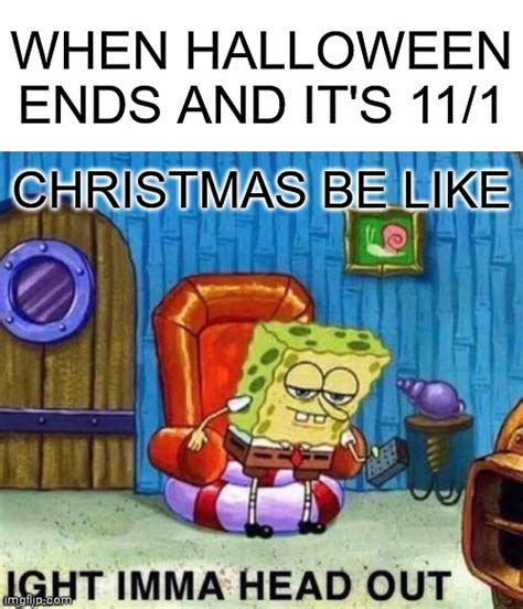 Spongebob Christmas Weekend December 11th To December 13th Imgflip