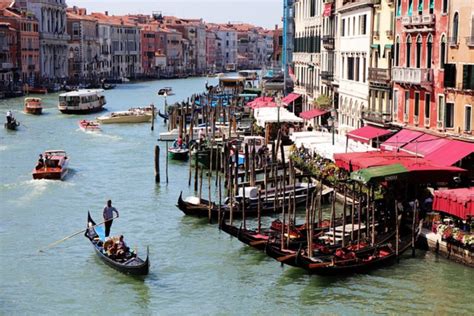 Ticket Di Ingresso A Venezia Da Quando