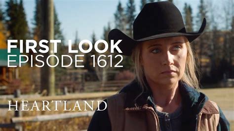 Heartland First Look Season 16 Episode 12 YouTube