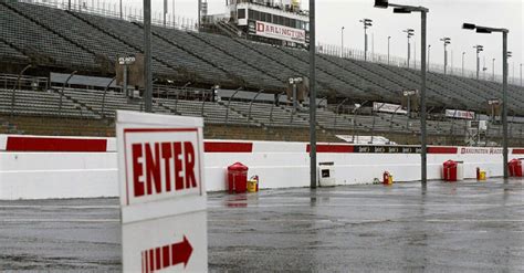 What to Expect From NASCAR's Return at Darlington - alt_driver