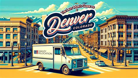 The Lazy Mans Guide To Relocating To Denver Colorado