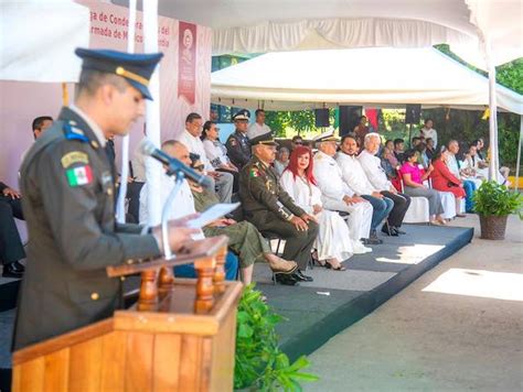 Condecoraciones Y Ascensos A Personal Del Ej Rcito Mexicano Armada De