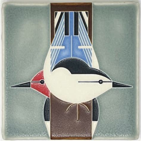 Charley Harper Store Decorative Tiles Products Largest Harper