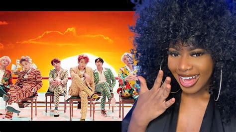 FIRST TIME REACTING TO BTS 방탄소년단 IDOL REACTION YouTube