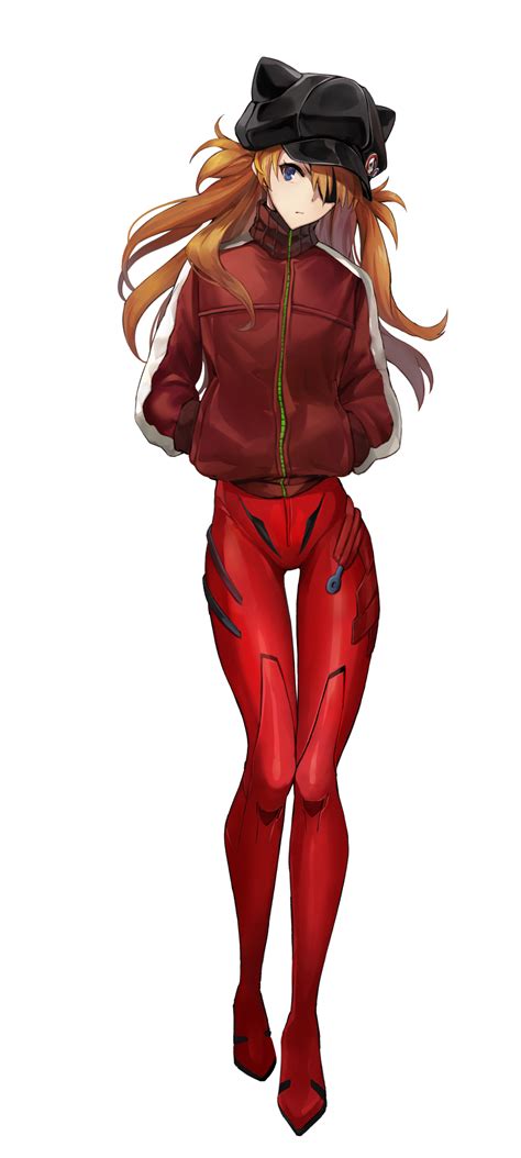 Souryuu Asuka Langley Evangelion 3 0 You Can Not Redo Final Gear