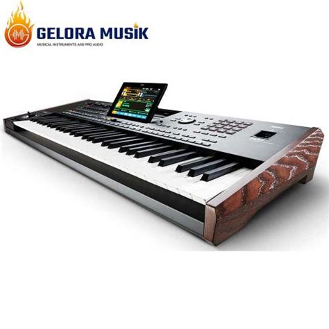 Jual Keyboard Professional Arranger Korg Pa X Keyboards Midi