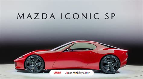 Mazda Iconic SP Concept AutonetMagz Review Mobil Dan Motor Baru