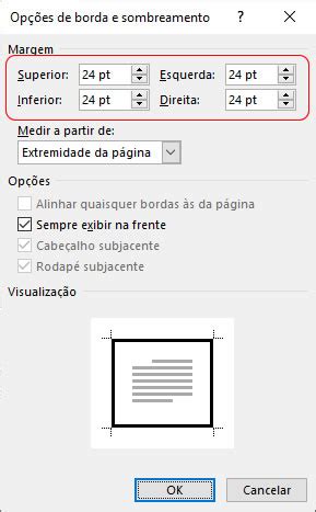 Como Colocar Bordas No Word