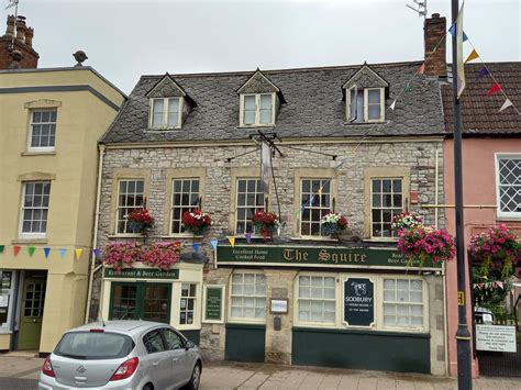 The Squire Chipping Sodbury A Photo On Flickriver