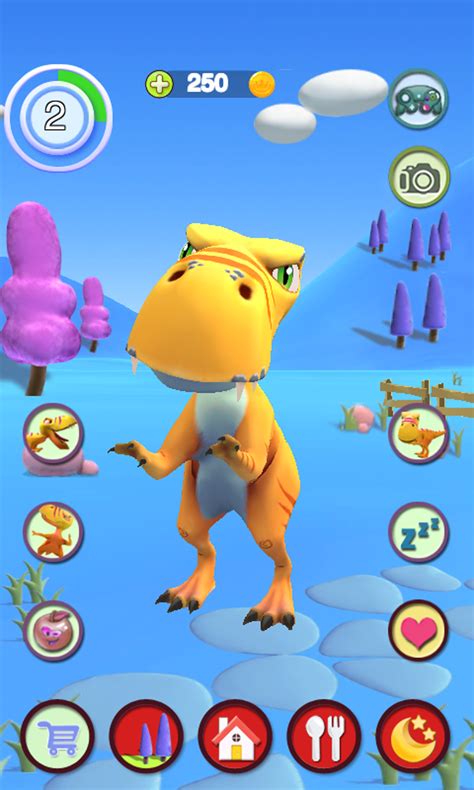 Talking Dinosaur APK for Android - Download