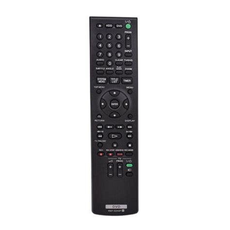 New Rmt D P Remote Control For Sony Mt D P Rmt D P Rmt D P Dvd