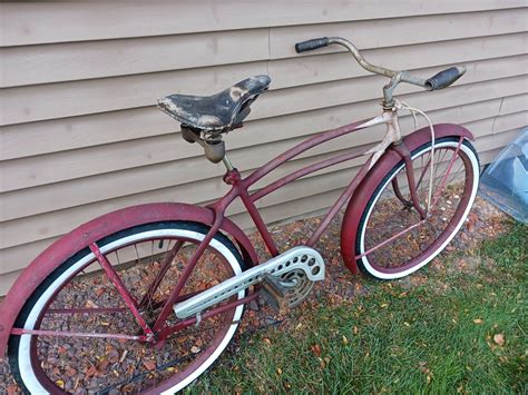 Sold - MERCURY MURRAY BICYCLE 1940 | Archive (sold or withdrawn) | The Classic and Antique ...