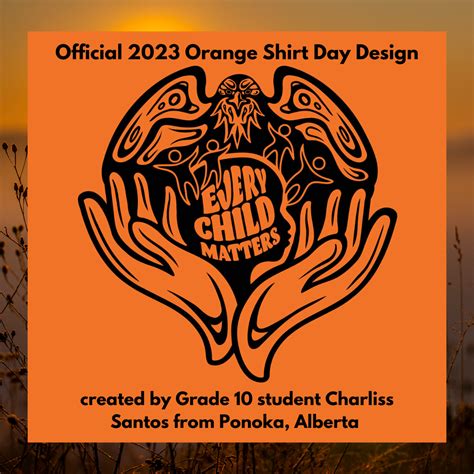 National Day Of Truth And Reconciliation Orange Shirt Day 2023 Association Of Early