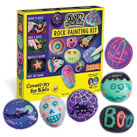 9 Fun Rock Painting Kits Perfect For Beginners Or Ts Rock