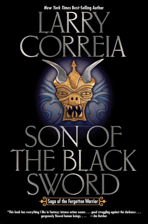 Son of the Black Sword | Book by Larry Correia | Official Publisher Page | Simon & Schuster