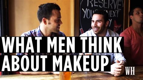 What Guys Think About Makeup Youtube