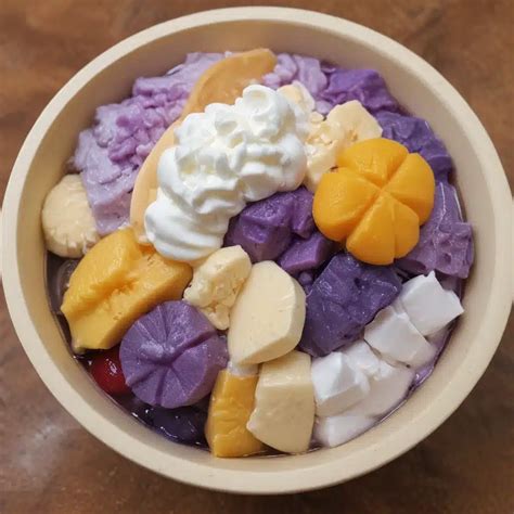 Halo-Halo - History in a Bowl - Isle Wanderlust: PhilippineGetaway.com