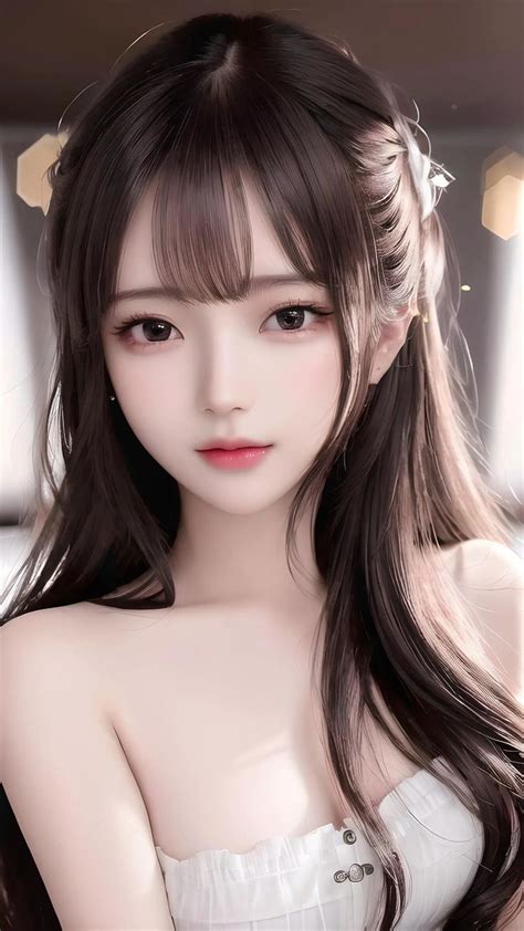 Pin Oleh Hàngđẹp Fc Di Lưu Nhanh Anime Gadis Cantik Gadis Seni Gadis Gadis Cantik