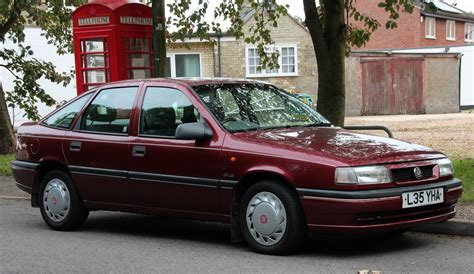 L Yha Vauxhall Cavalier I Gls Automatic Do Flickr