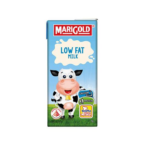 Marigold Low Fat Milk 1Ltr | Shopifull