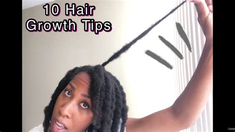 10 Reasons Why Your Hair Isnt Growing Youtube