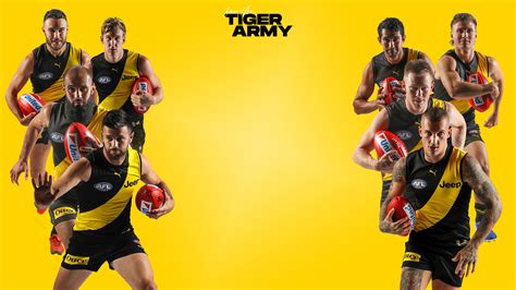 Official Afl Website Of The Richmond Football Club