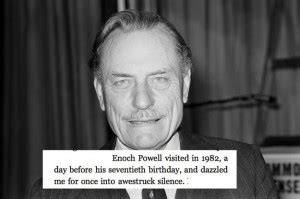 Enoch Powell Quotes. QuotesGram