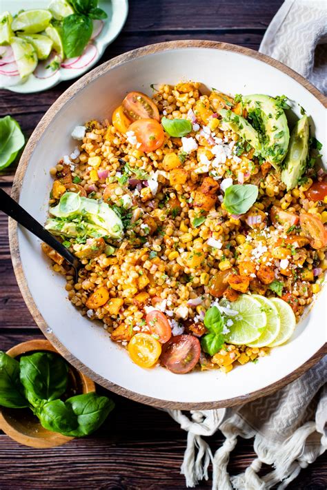 Butternut Squash Couscous Salad This Savory Vegan