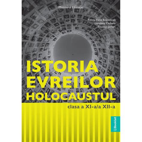 Planificare Istoria Evreilor Holocaustul Manual Pentru Clasele XI